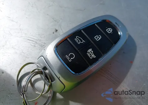 2024 Hyundai Tucson Sel из США, поврежденный, VIN 5NMJB3DE7RH406831